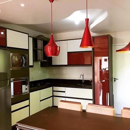 Florianópolis Casa Com 2 Quartos, Para 6 Pessoas Em Ponta Das Canas מראה חיצוני תמונה