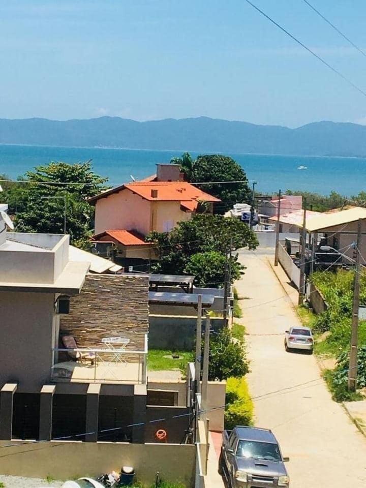 הוילה Florianópolis Casa Com 2 Quartos, Para 6 Pessoas Em Ponta Das Canas מראה חיצוני תמונה