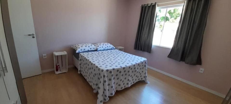 Florianópolis Casa Com 2 Quartos, Para 6 Pessoas Em Ponta Das Canas מראה חיצוני תמונה