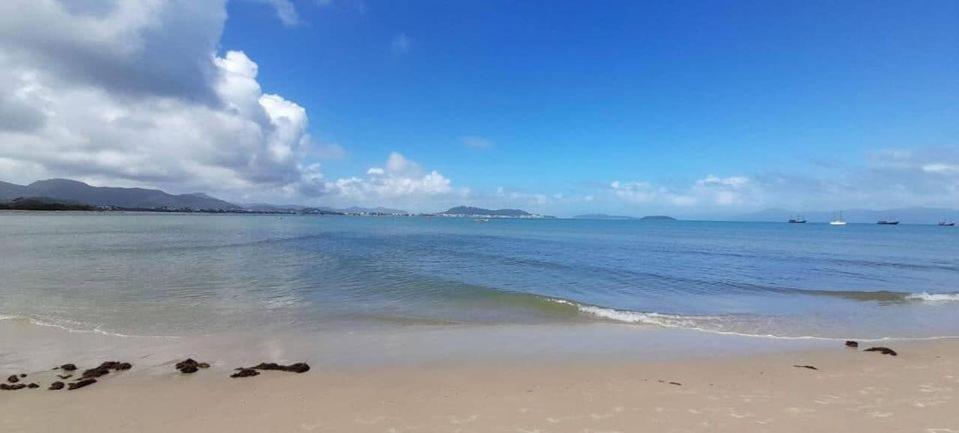 הוילה Florianópolis Casa Com 2 Quartos, Para 6 Pessoas Em Ponta Das Canas מראה חיצוני תמונה