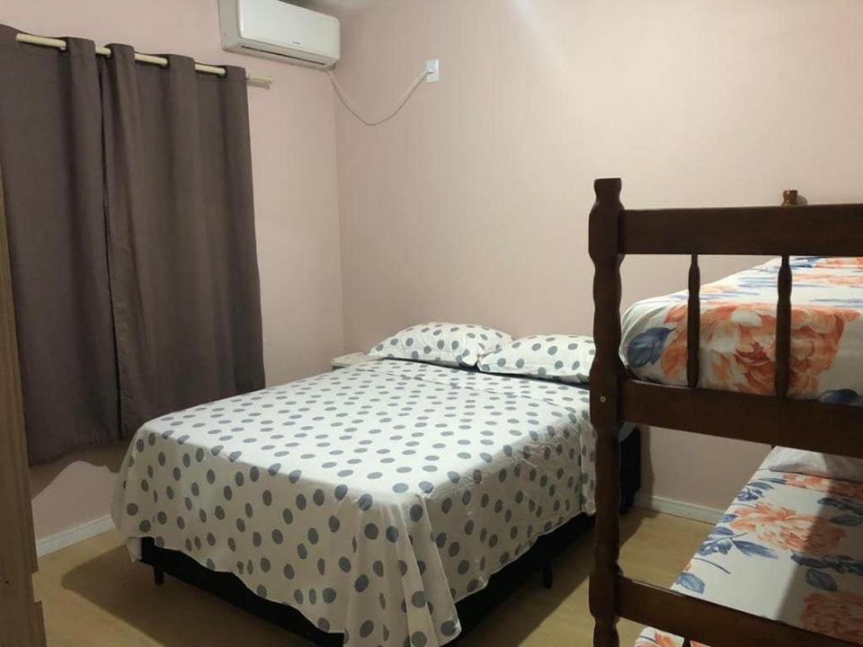 Florianópolis Casa Com 2 Quartos, Para 6 Pessoas Em Ponta Das Canas מראה חיצוני תמונה